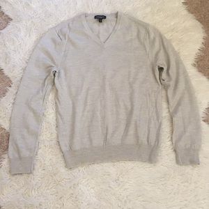 Men’s Express Sweater- Extra Fine Merino Wool